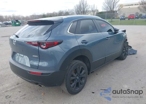 2022 Mazda Cx-30 Carbon Edition from USA, damaged, VIN 3MVDMBCL2NM429151